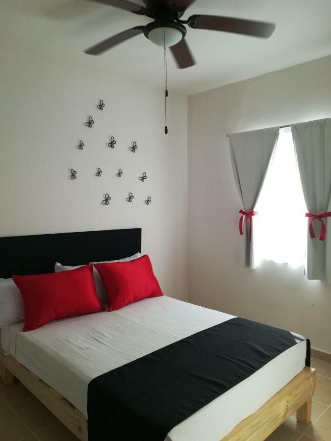 Appartement Playa Del Carmen Extérieur photo